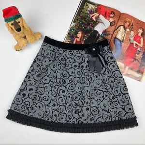 Sarah Louise England Formal Holiday Age 7 Skirt